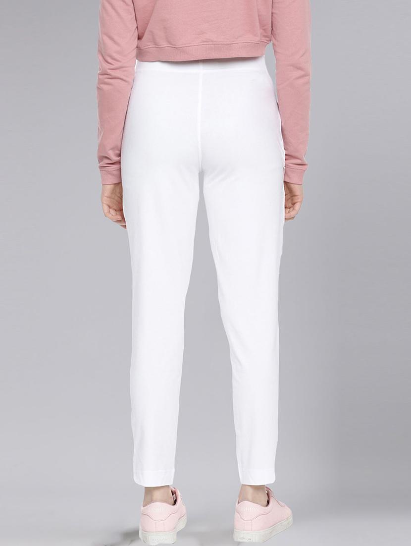 women pack of 2 solid ankle length jeggings - 21594945 - Standard Image - 3
