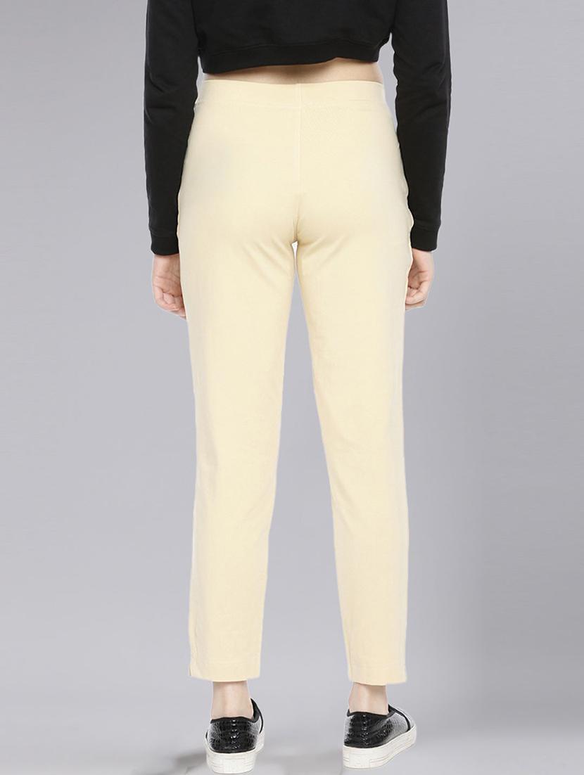 women pack of 2 solid ankle length jeggings - 21594984 - Standard Image - 3