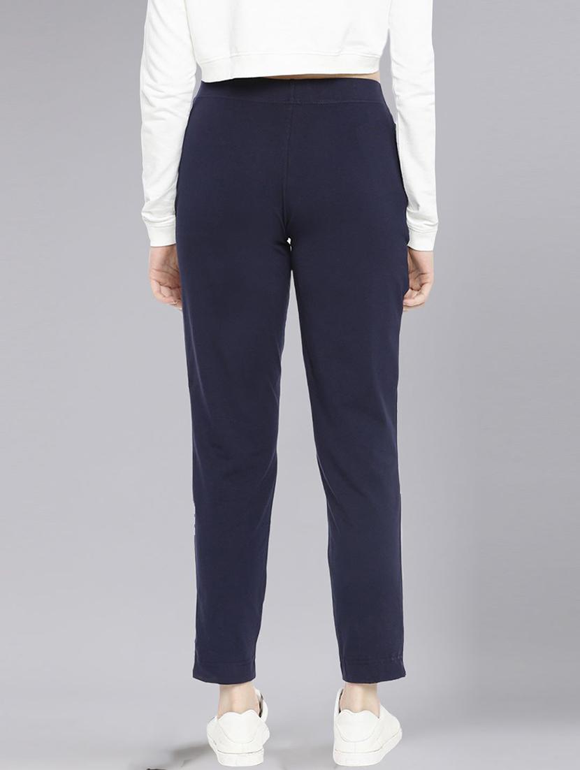 women pack of 2 solid ankle length jeggings - 21594987 - Standard Image - 3