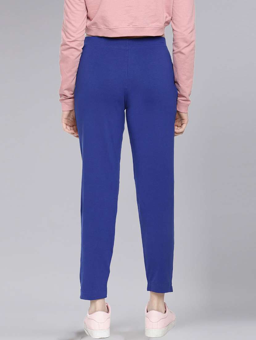 women pack of 3 solid ankle length jeggings - 21594993 -  Standard Image - 3