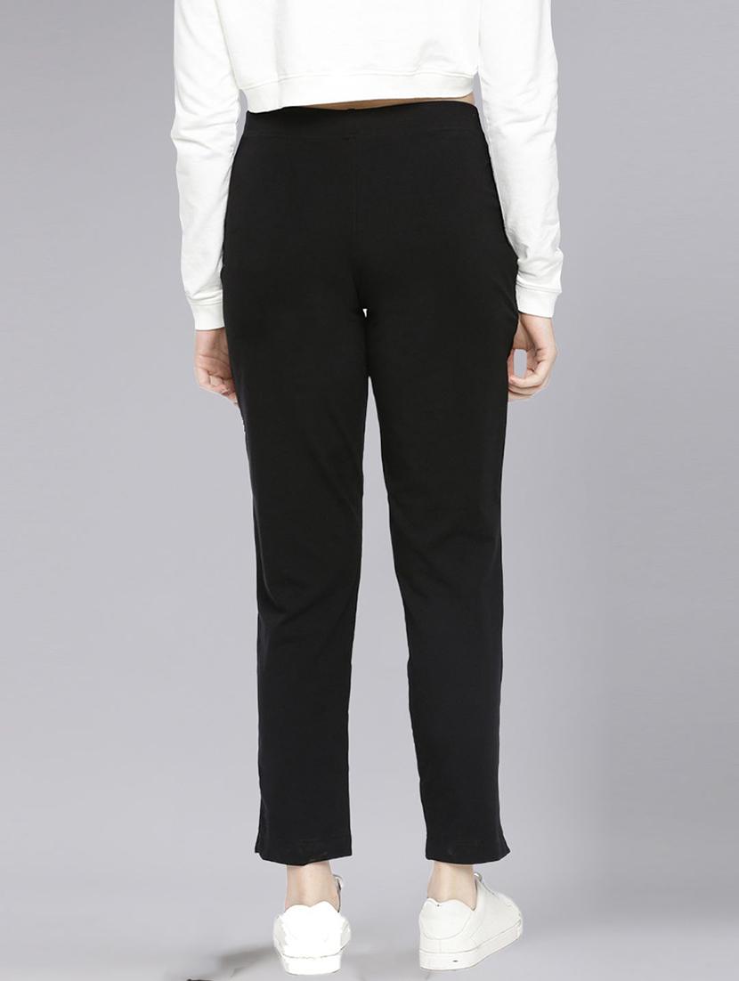 women pack of 3 solid ankle length jeggings - 21595001 - Standard Image - 3
