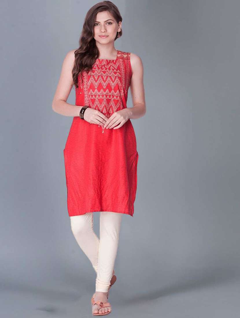 women solid full length legging - 21595243 -  Standard Image - 3