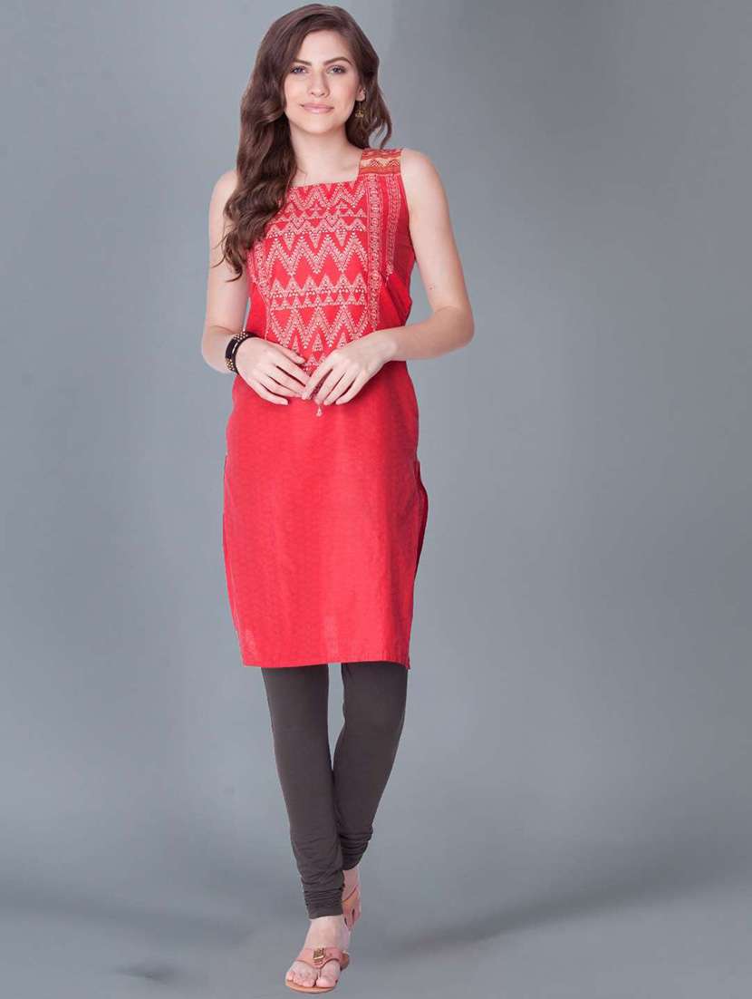 women solid full length legging - 21595245 -  Standard Image - 3