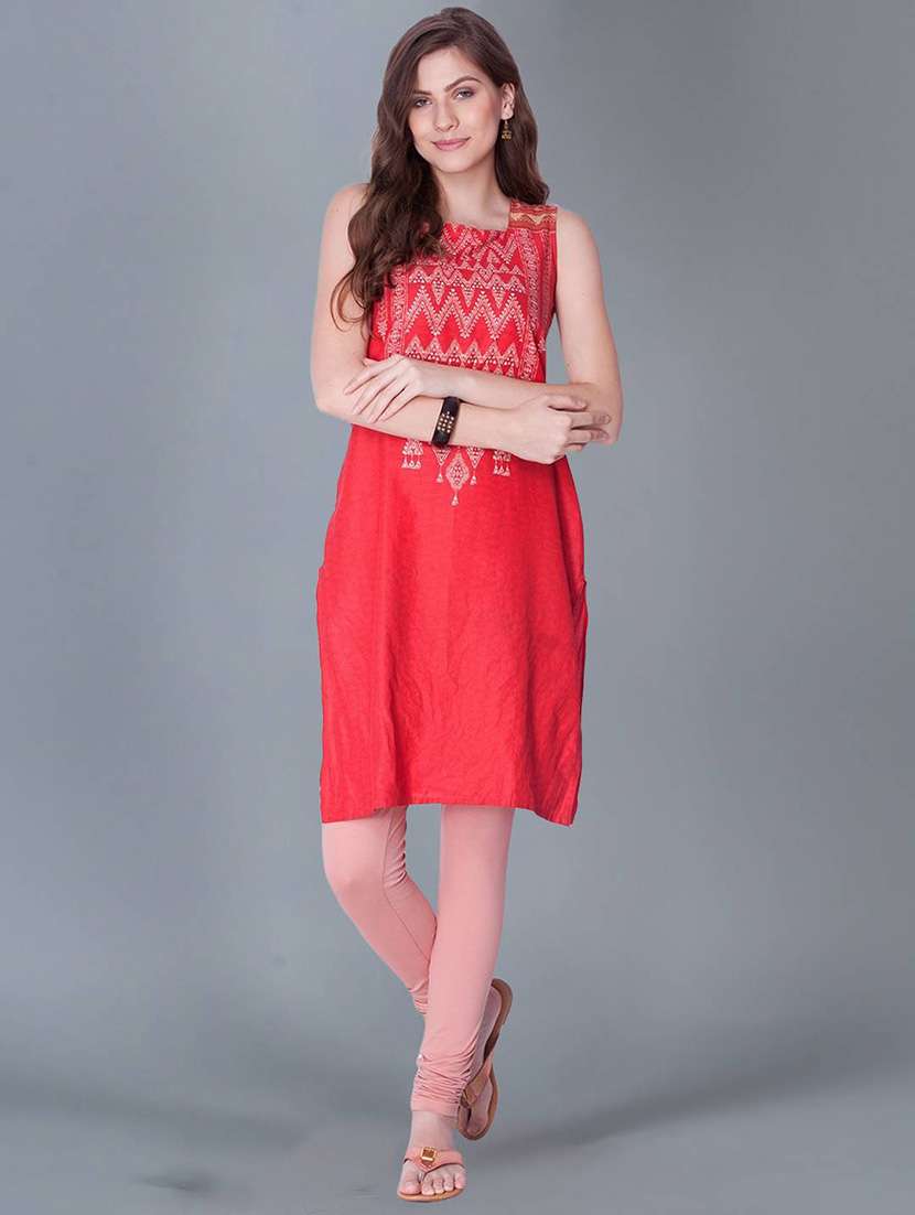 women solid full length legging - 21595263 -  Standard Image - 3