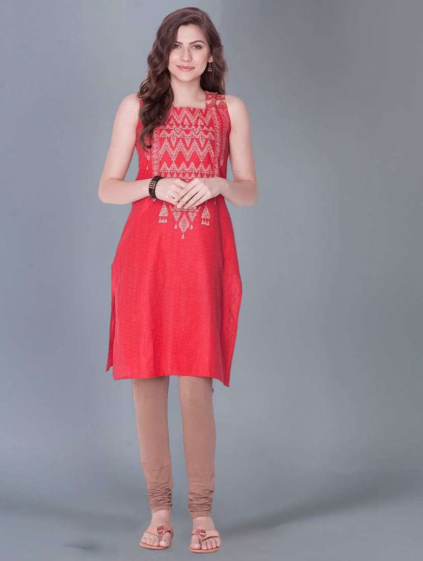 women solid full length leggings - 21595294 -  Standard Image - 3