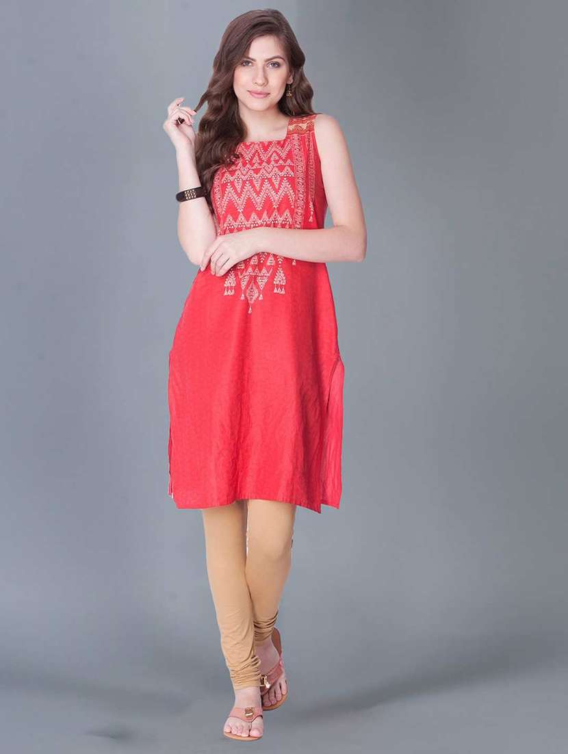 women solid full length leggings - 21595300 -  Standard Image - 3