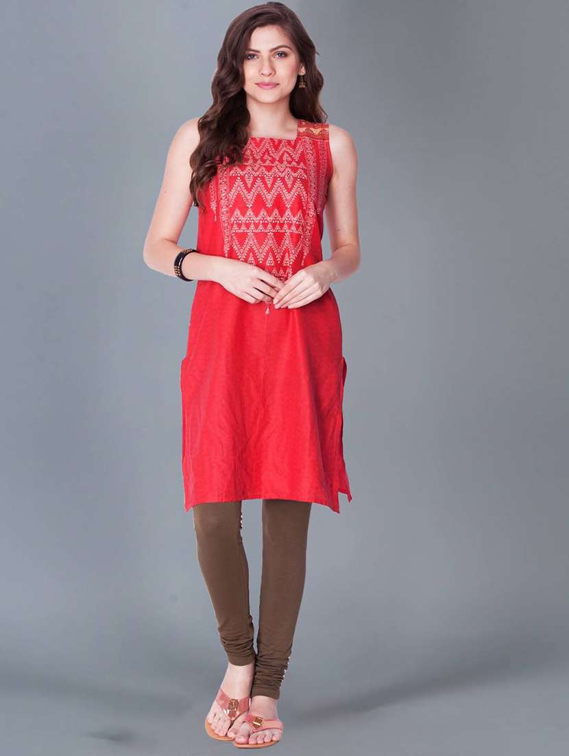 women solid full length legging - 21595301 -  Standard Image - 3