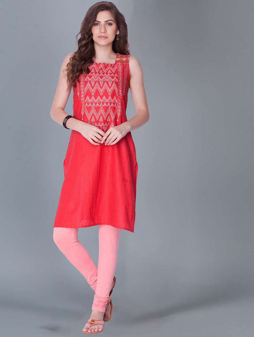 women solid full length leggings - 21595306 -  Standard Image - 3