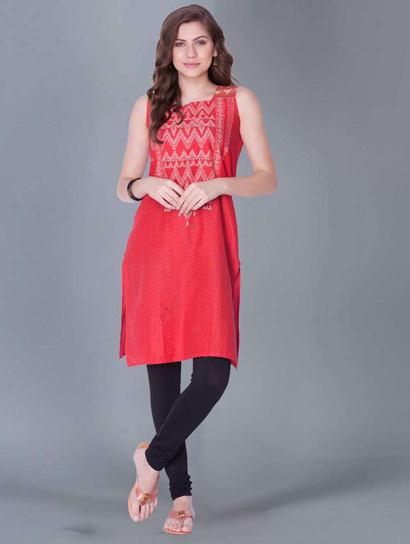 women solid full length legging - 21595309 -  Standard Image - 3