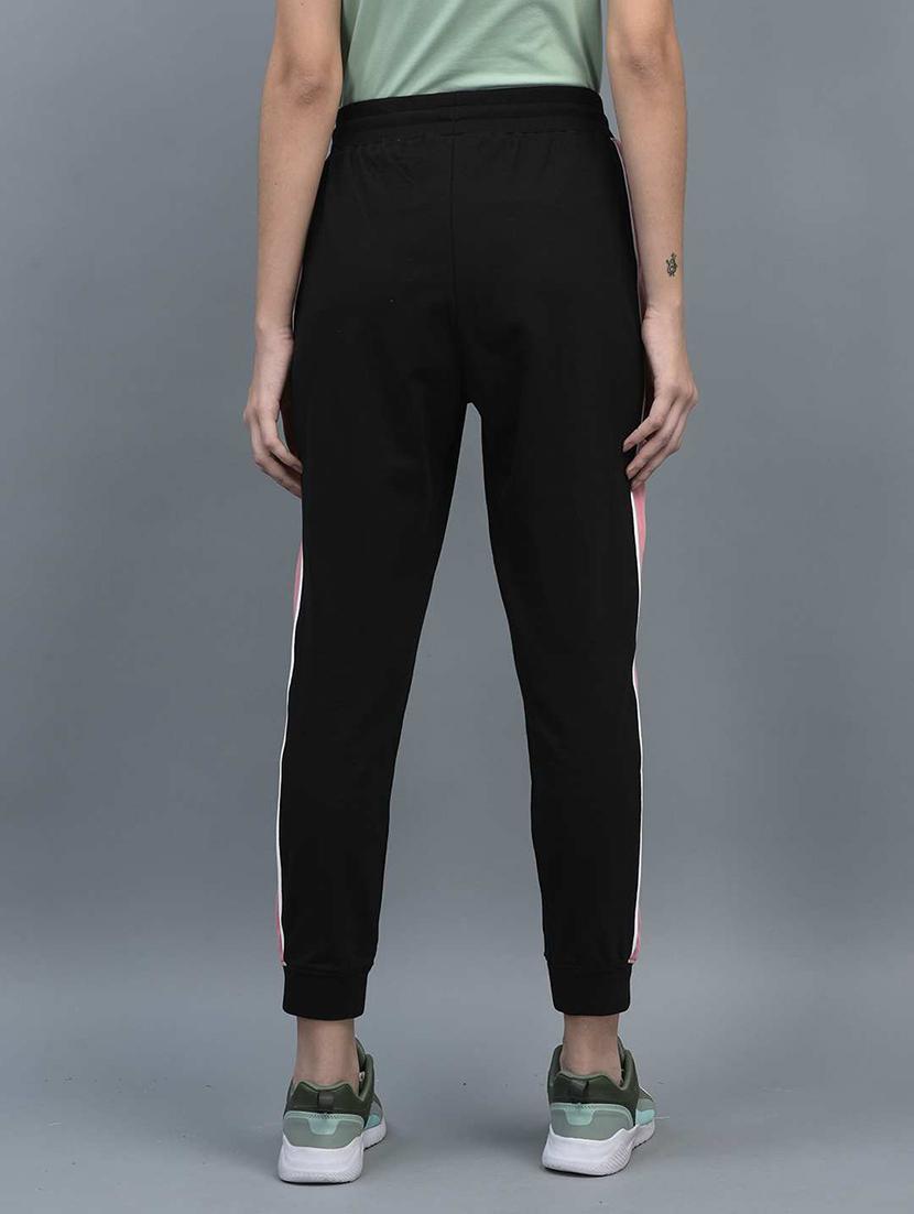 women color block regular fit jogger - 21595467 - Standard Image - 3