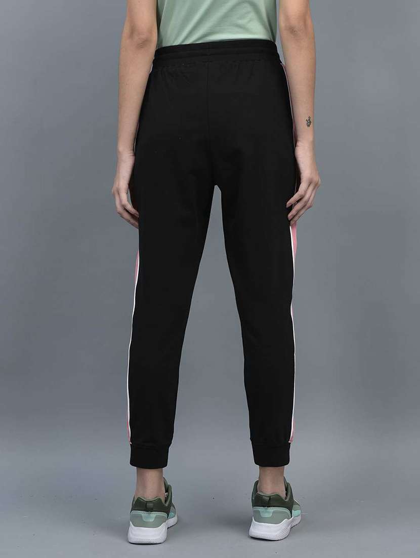 women color block regular fit jogger combo - 21595470 -  Standard Image - 3