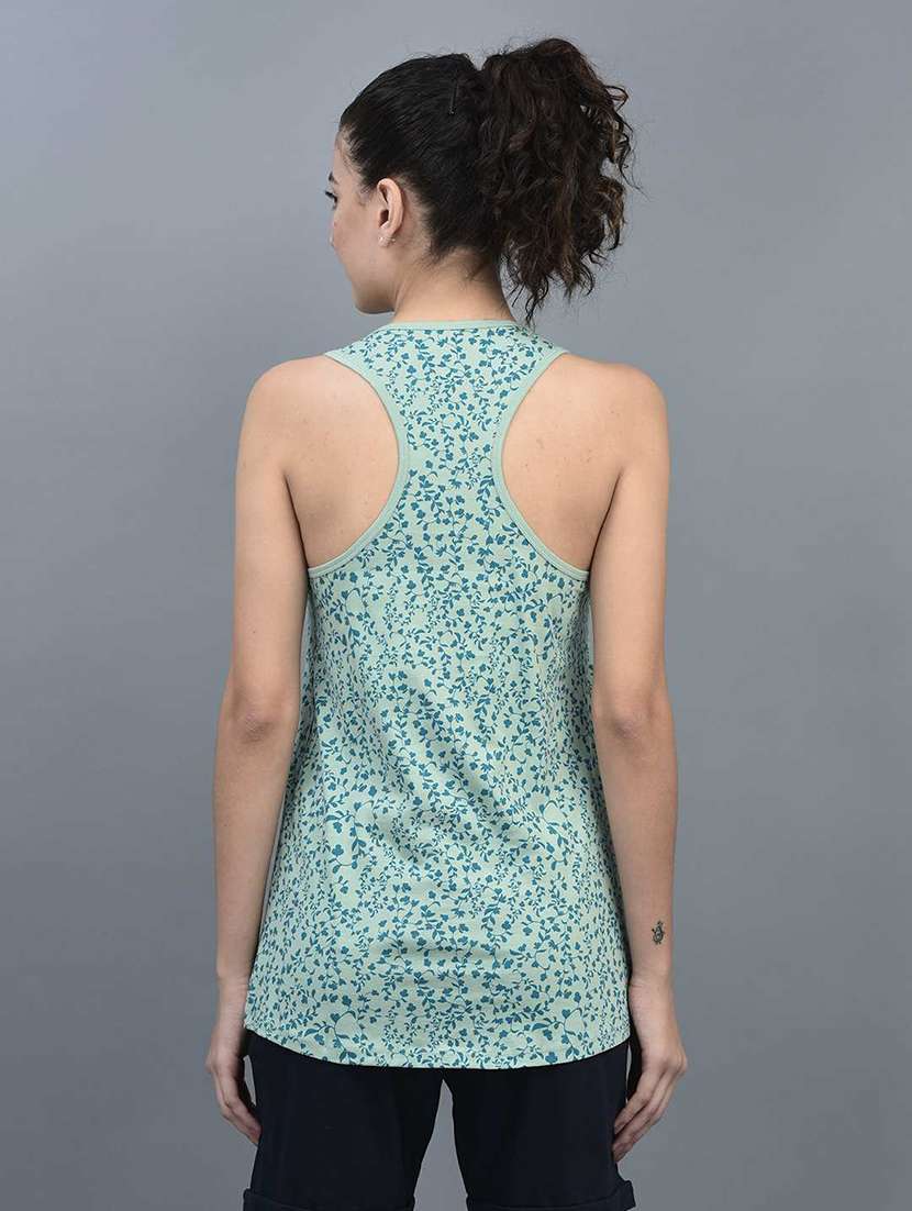 women printed cotton camisole combo - 21595761 -  Standard Image - 3