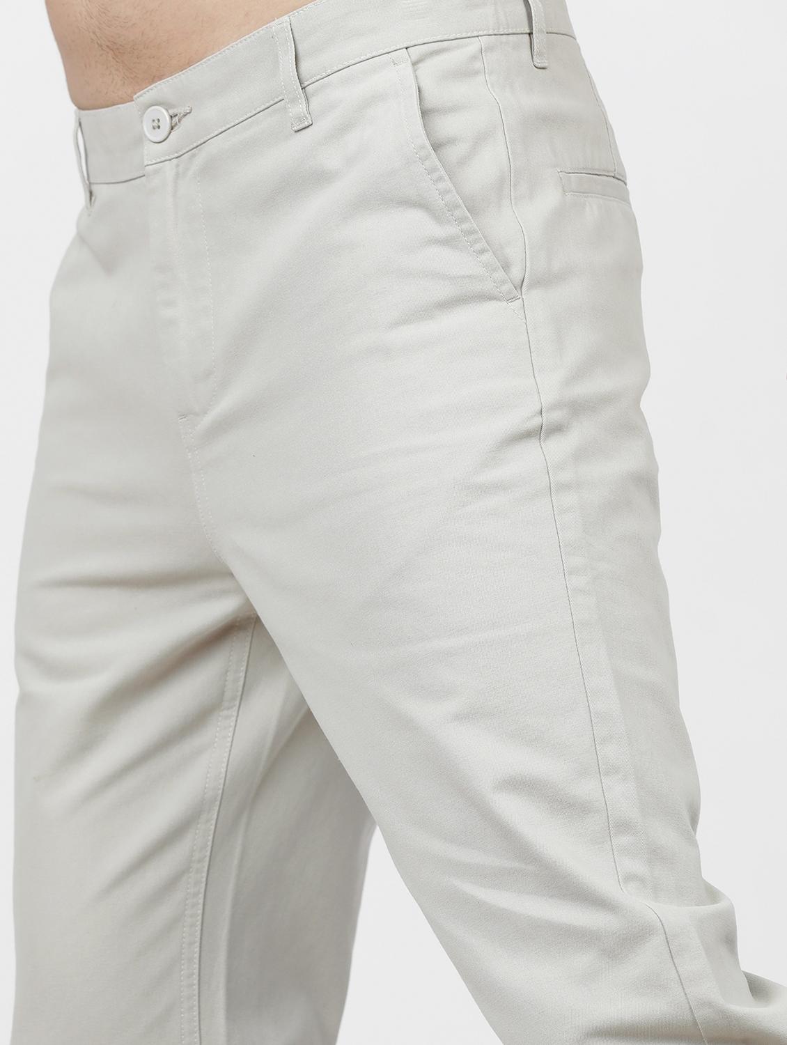 men mid rise solid cargo - 21596375 - Standard Image - 5