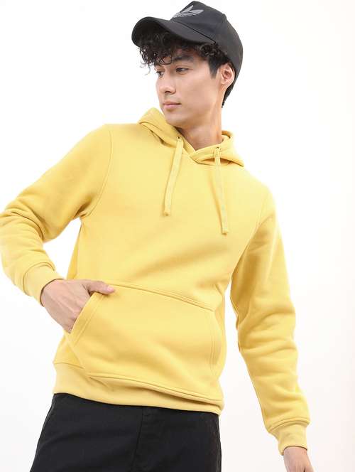 men long sleeves plain sweatshirt - 21596482 -  Standard Image - 0