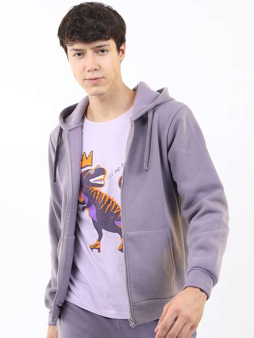 men long sleeves plain sweatshirt - 21596489 -  Standard Image - 0