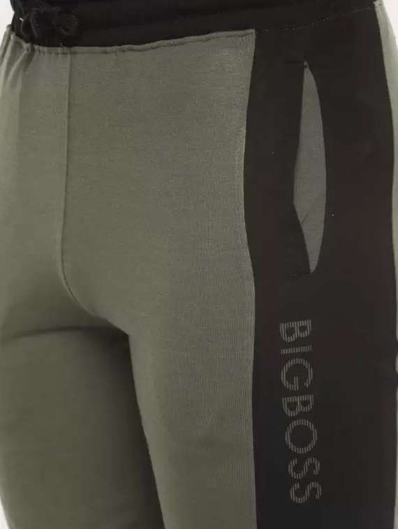 men mid rise side taped shorts - 21596814 -  Standard Image - 3