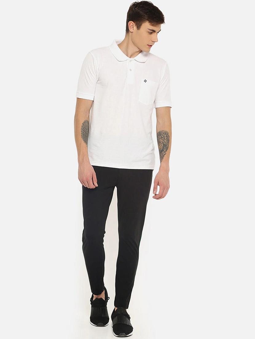 men mid rise ankle length track pant - 21596961 - Standard Image - 3