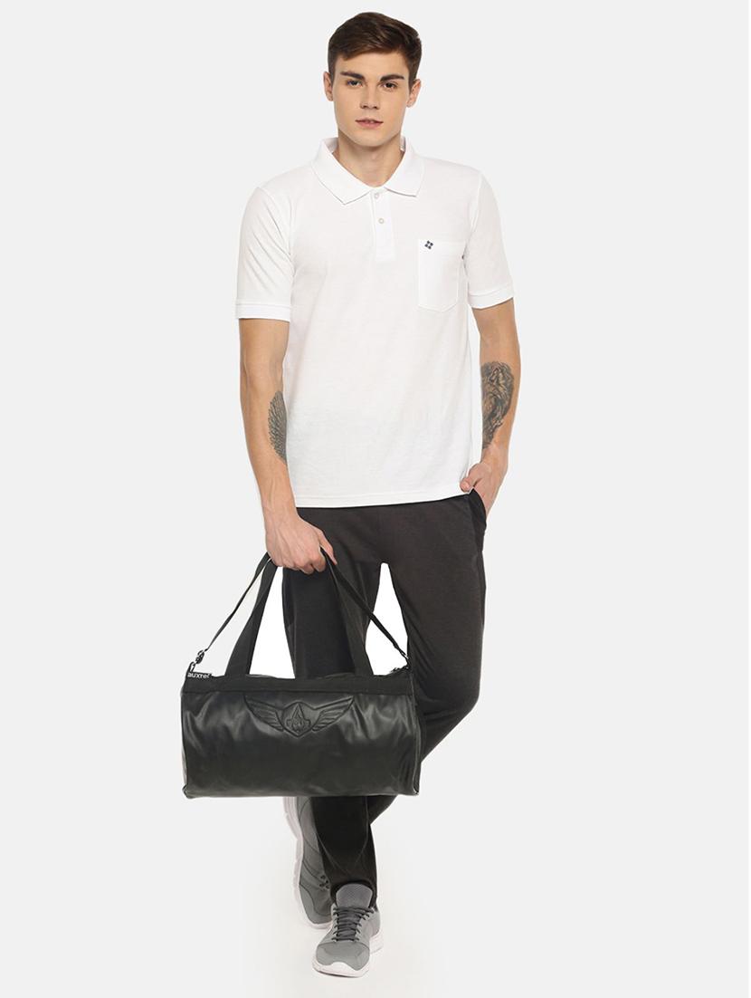 men mid rise full length track pant - 21597013 - Standard Image - 3
