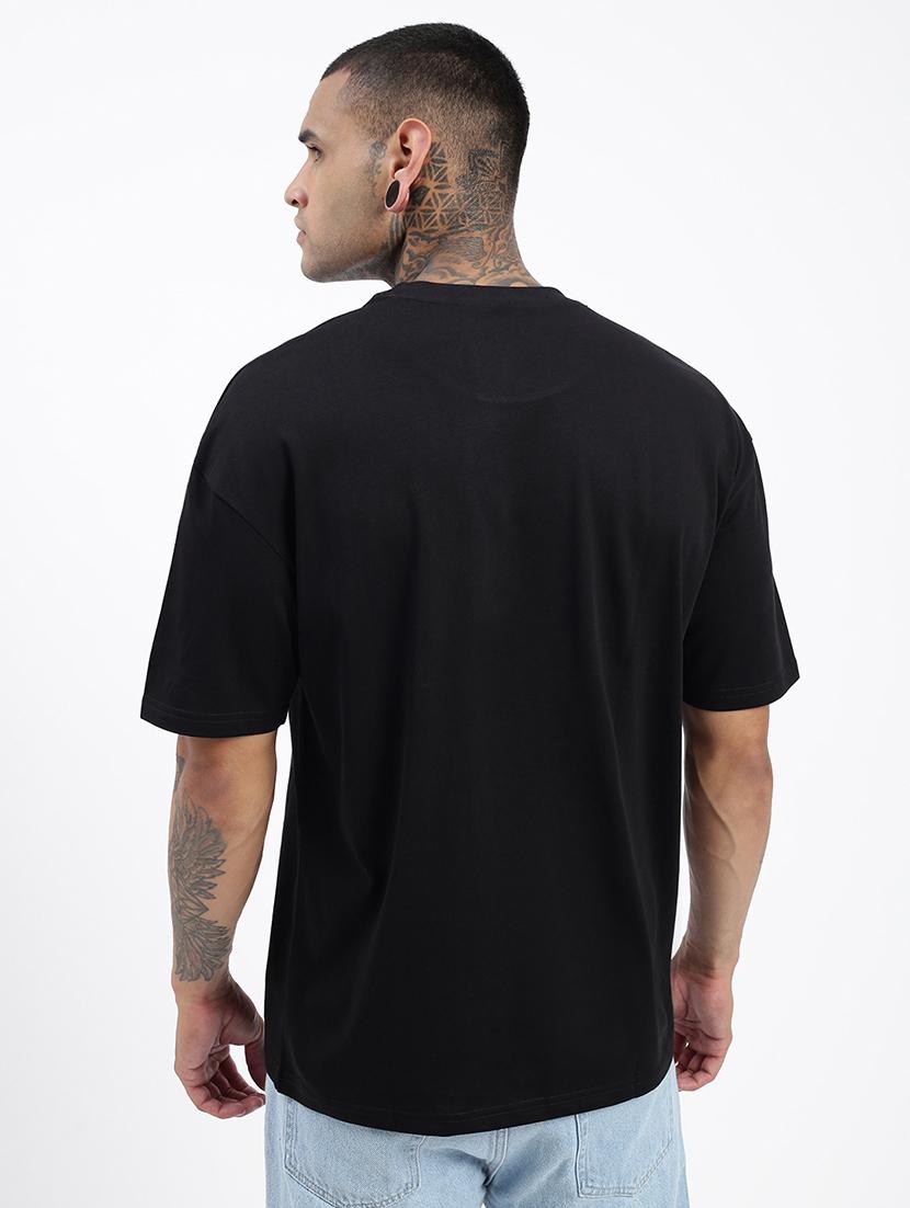 women solid short sleeve t-shirt - 21597677 - Standard Image - 3