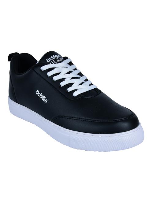 men lace up sneakers - 21598353 -  Standard Image - 0