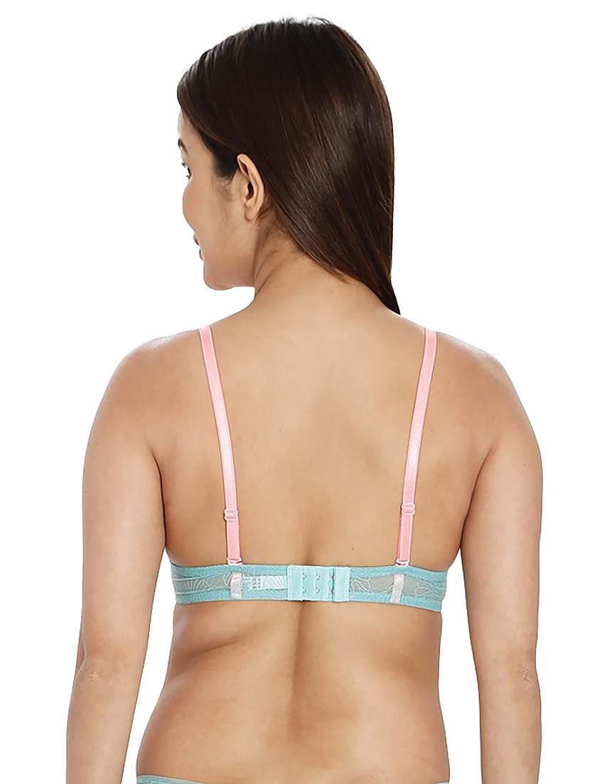 women solid push up bra - 21598553 -  Standard Image - 3