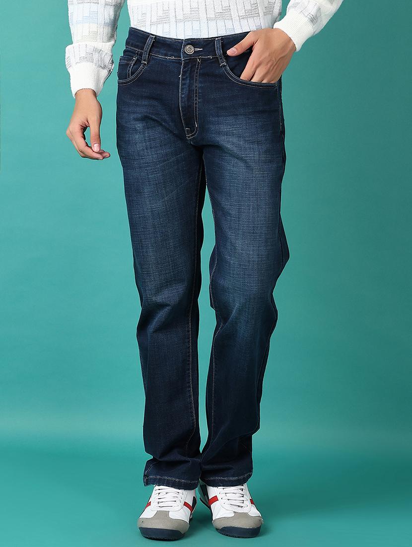 blue cotton jeans - 21599192 - Zoom Image - 0