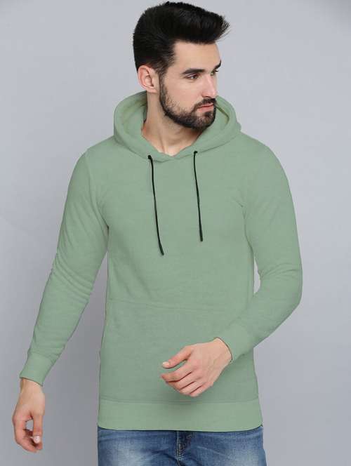 men long sleeves plain sweatshirt - 21599452 -  Standard Image - 0