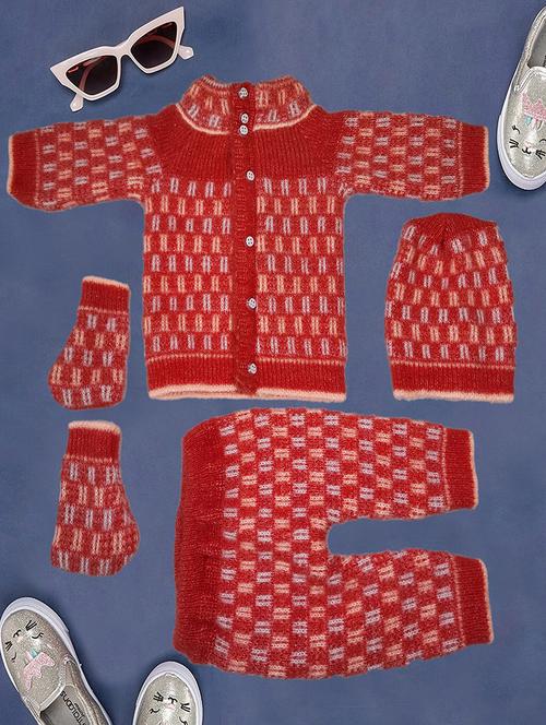 kids self design full length - 21599458 - Standard Image - 0