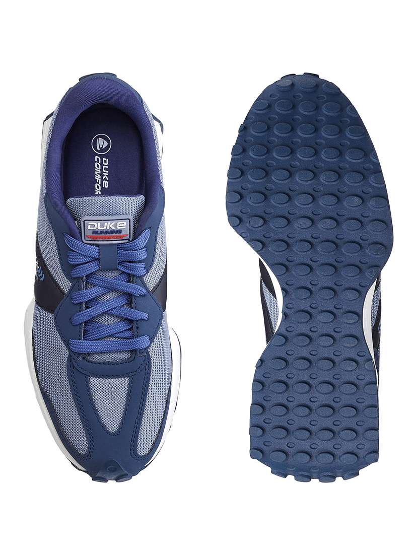 men lace up sport shoes - 21600154 -  Standard Image - 5