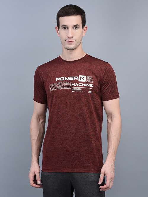 men short sleeves printed t-shirt - 21601366 -  Standard Image - 0