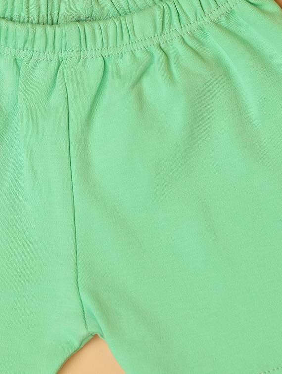 kids pack of 2 printed shorts set - 21607391 -  Standard Image - 5