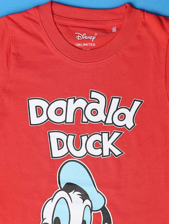 kids graphic printed shorts set  - 21607433 -  Standard Image - 3