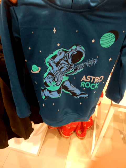 teal spun fleece sweatshirt - 21607583 - Standard Image - 0