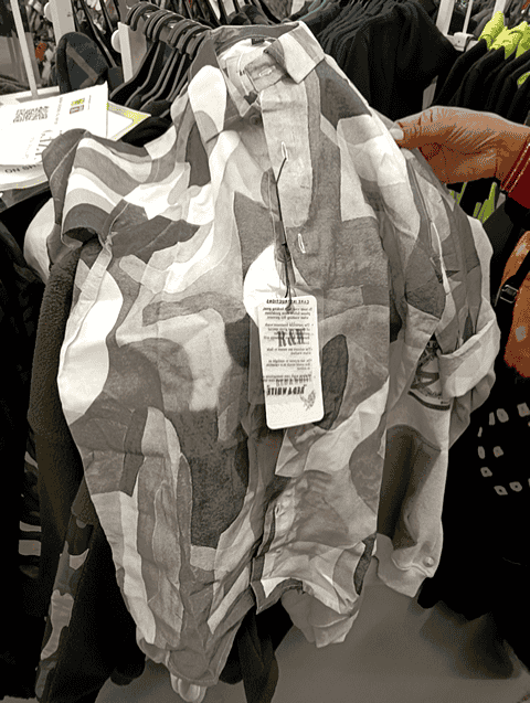 assorted linen shirt - 21607916 -  Standard Image - 0
