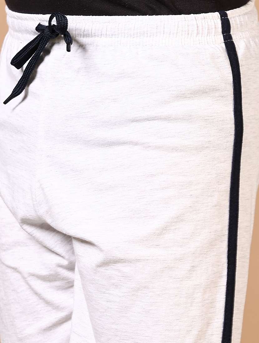 boys solid mid rise shorts - 21608591 - Standard Image - 5