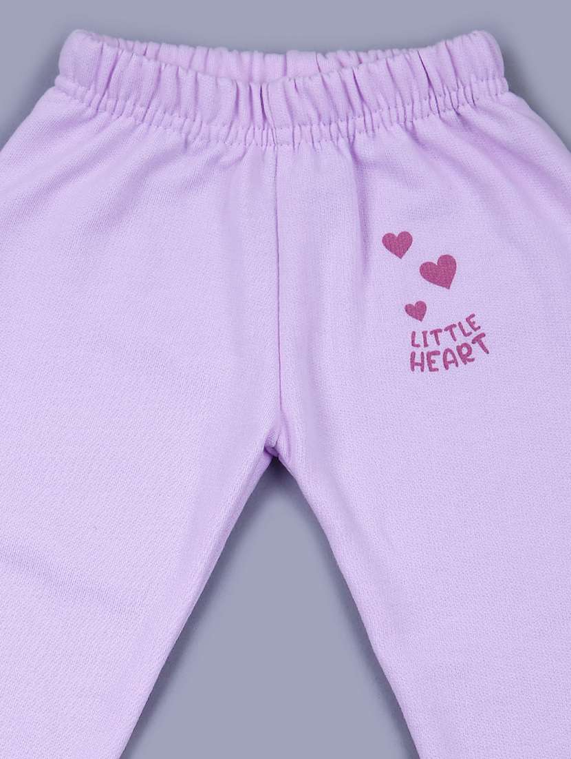 multi colored fleece pyjama trouser - 21609517 -  Standard Image - 3