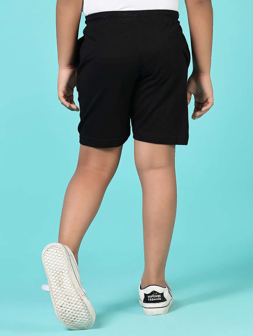 boys color block mid rise shorts - 21609544 -  Standard Image - 3