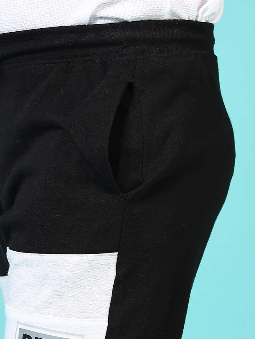 boys color block mid rise shorts - 21609544 -  Standard Image - 5