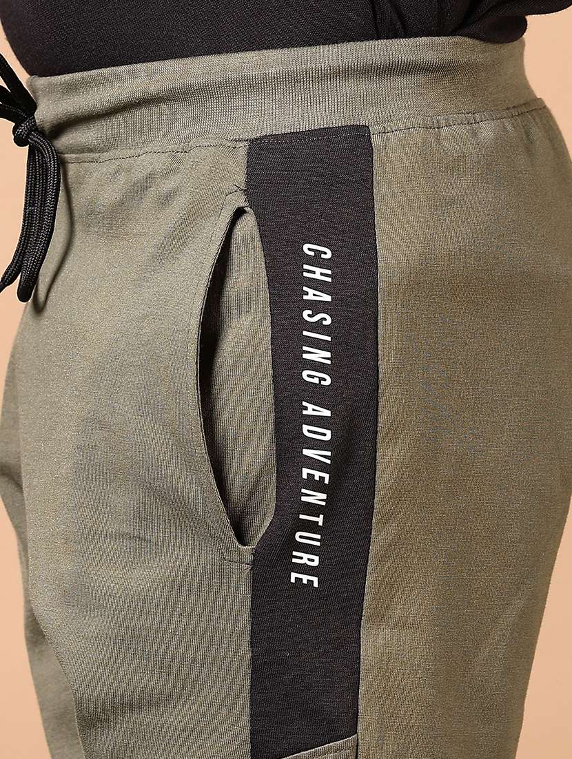 boys color block mid rise shorts - 21609601 -  Standard Image - 5