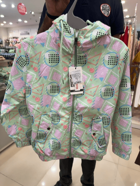 light green butter ns jackets & coat - 21609864 - Zoom Image - 0