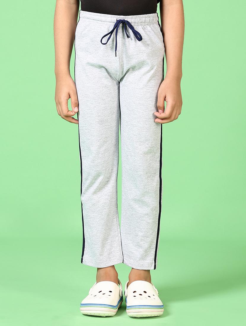 boys grey solid nightwear pyjamas - 21610181 -  Zoom Image - 0