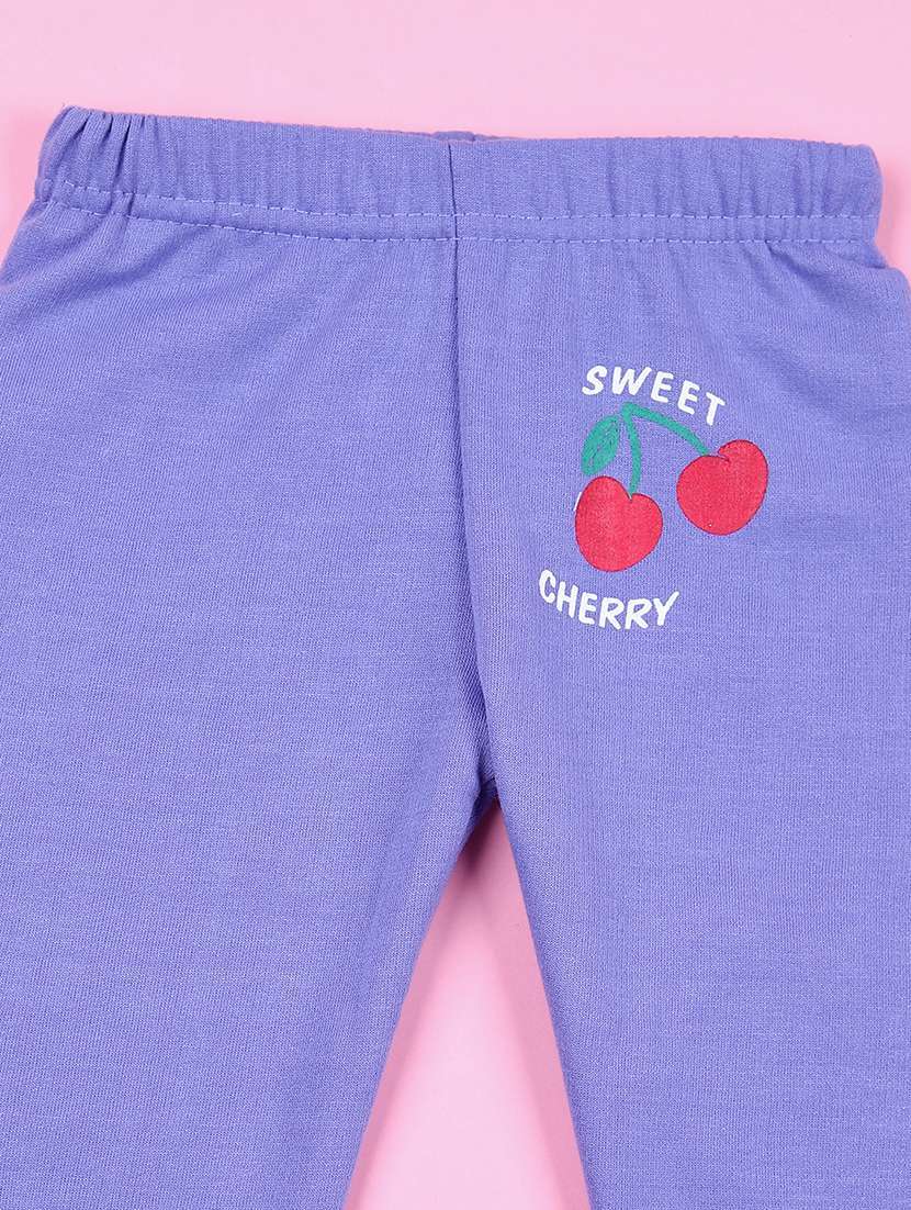 girls pack of 2 printed pyjama  - 21610740 -  Standard Image - 3