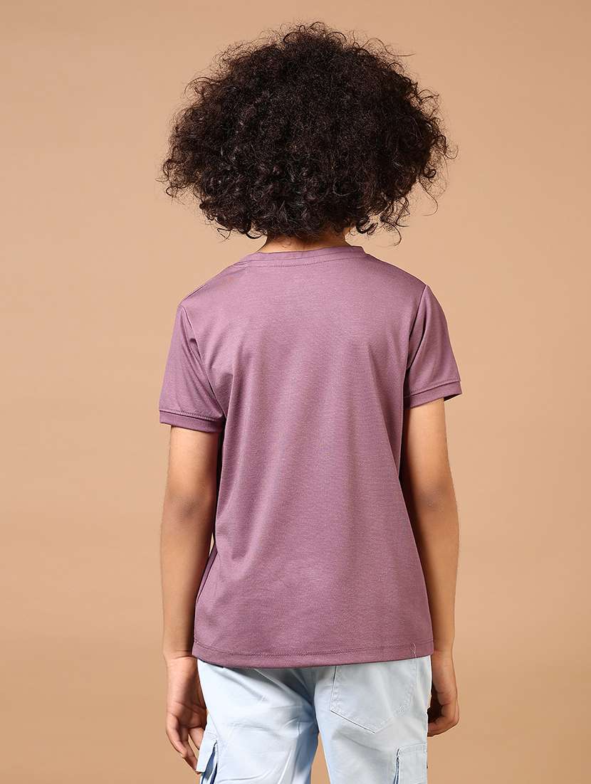 boys printed short sleeve t-shirt - 21610815 - Standard Image - 3