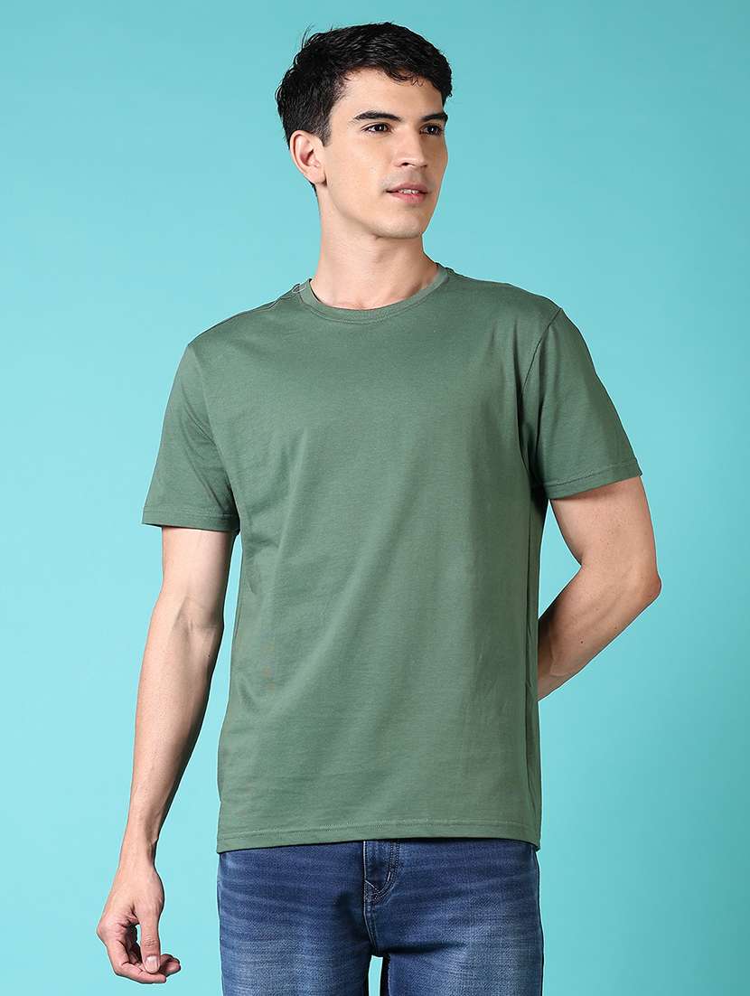 men short sleeves plain polo t-shirt