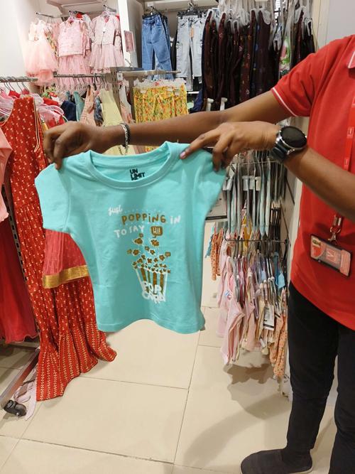 aqua single jersey tshirt - 21611148 - Standard Image - 0