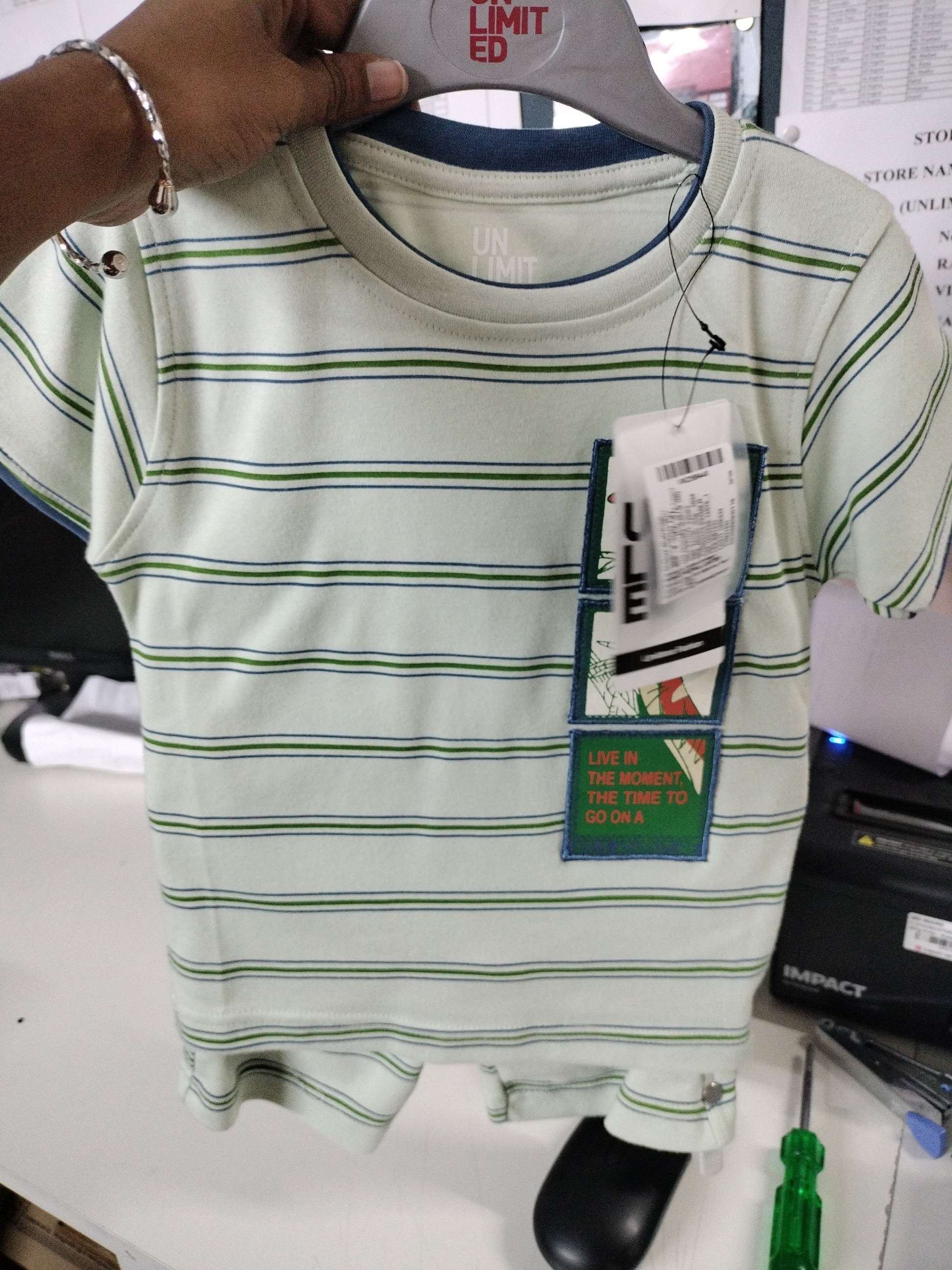 light green knitknit twin sets & dungree - 21611524 -  Zoom Image - 0