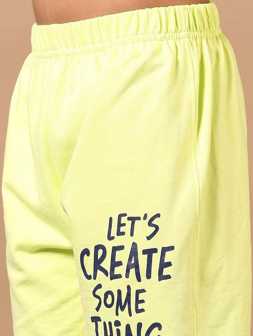 boys printed t-shirt and shorts set - 21612202 - Standard Image - 5