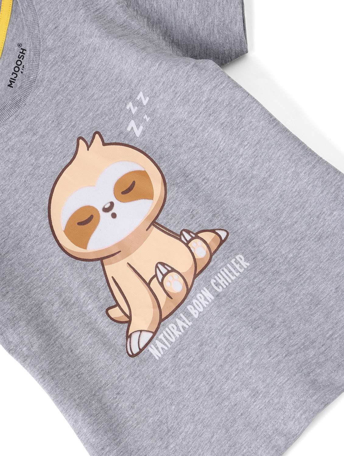 boys front print short sleeve t-shirt - 21613323 -  Standard Image - 3