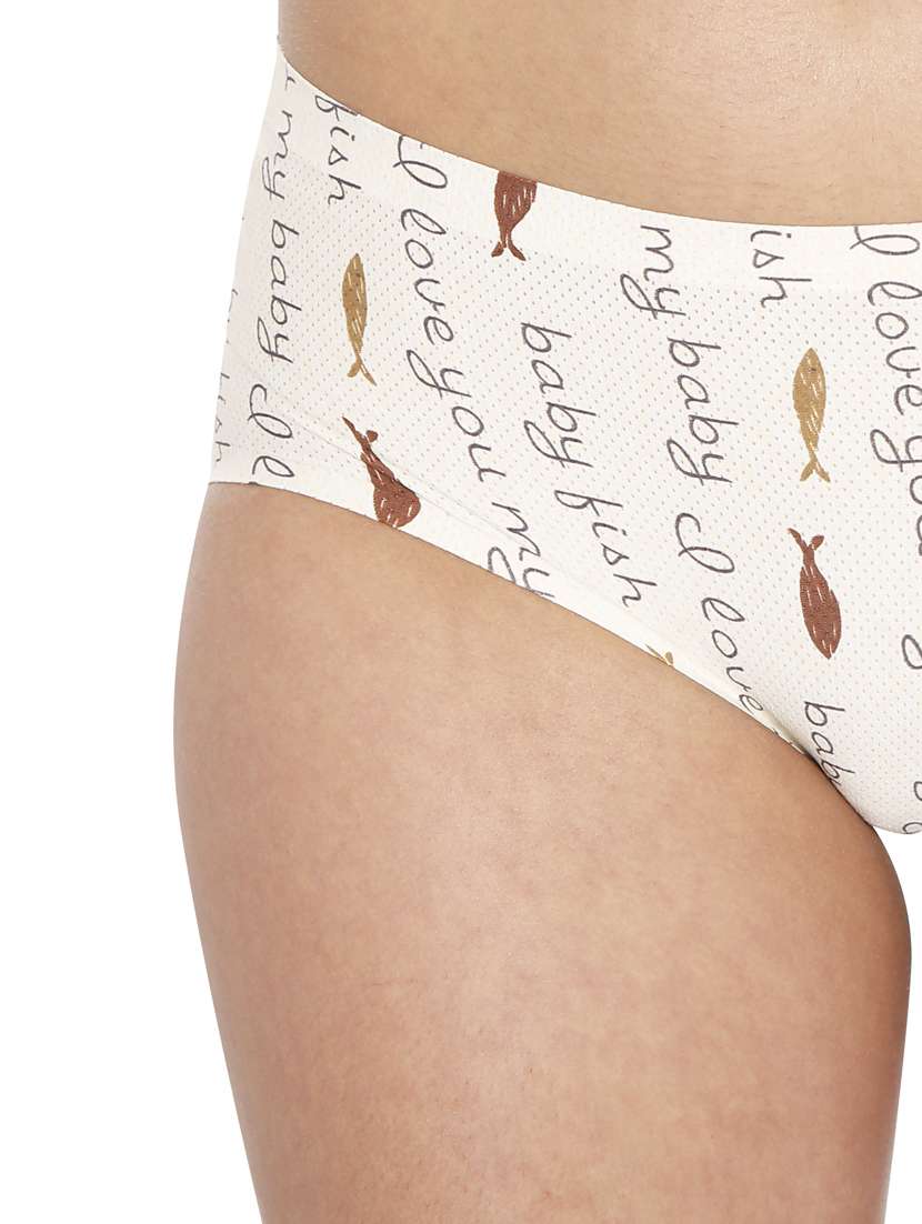 women printed full coverage panty combo - 21613602 -  Standard Image - 5