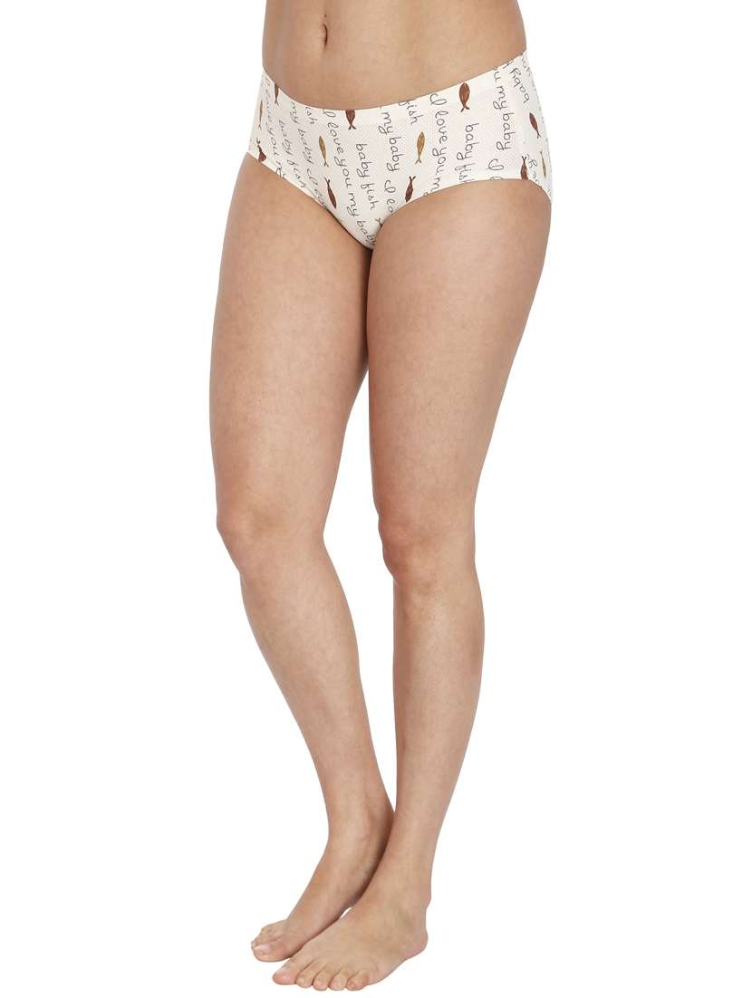 women printed full coverage panty combo - 21613603 -  Standard Image - 3